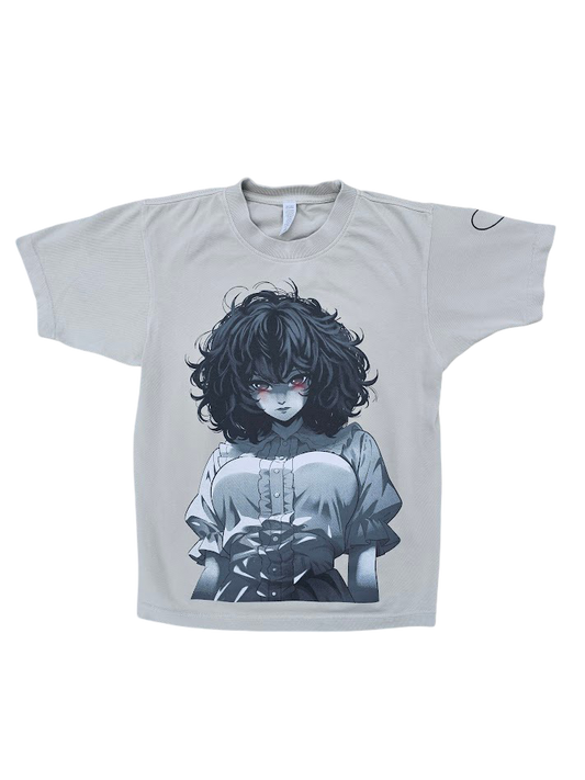"Ophelia" Drop Shoulder Tee